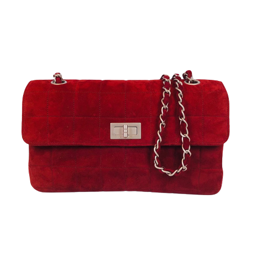 CHANEL シャネル スエード バッグ – co&co