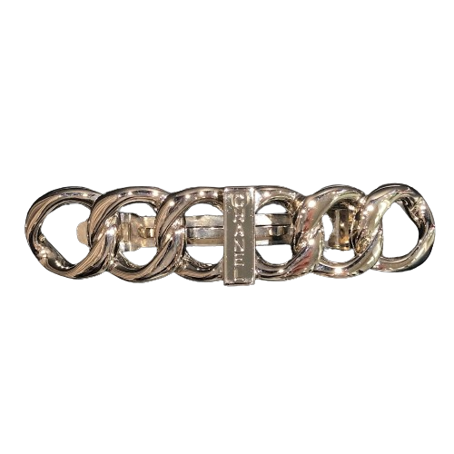 シャネル ヴィンテージ バレッタ シルバー – co&co シャネル ヴィンテージ バレッタ シルバー – co&co