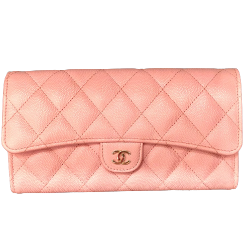 Chanel classic long flap wallet Clearance