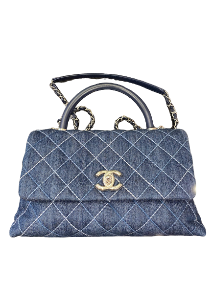 CHANEL Coco handle bag – co&co