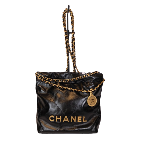 CHANEL シャネル 22 ミニバッグ – co&co CHANEL シャネル 22 ミニバッグ – co&co