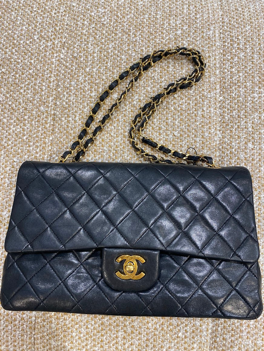 CHANEL マトラッセショルダーバッグ – co&co