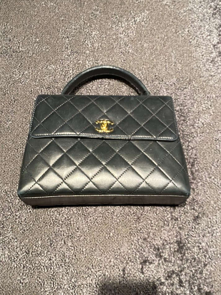 CHANELトップハンドル ケリーバッグ – co&co