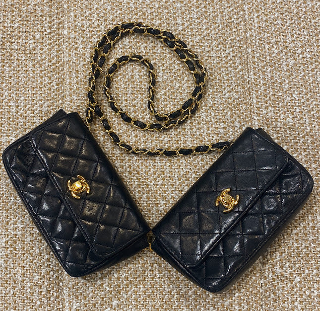 ◇CHANEL◇永遠の憧れマトラッセ◇極太チェーンショルダーバック CHANELショルダーバッグ♡（永遠の憧れ「CHANEL(シャネル)」の