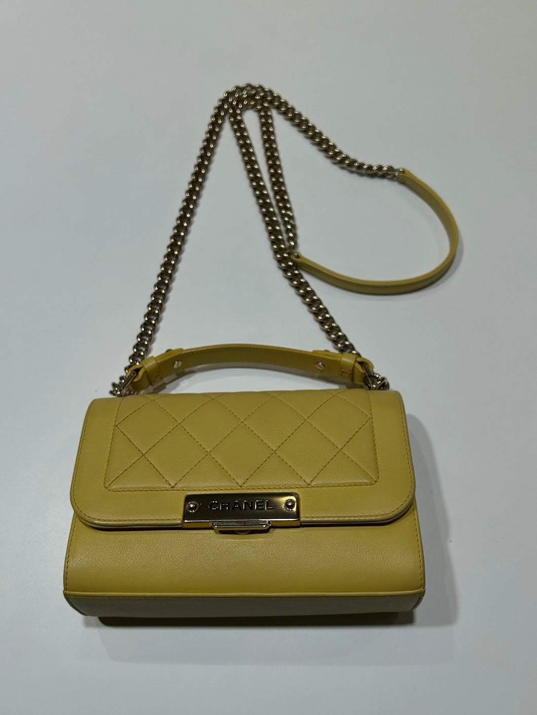 CHANEL マトラッセ 2WAYチェーンバッグ – co&co