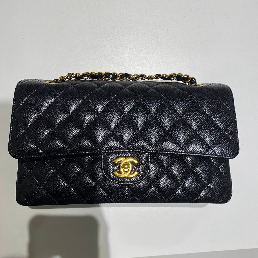 CHANEL シャネル マトラッセ チェーンショルダーバッグ カード