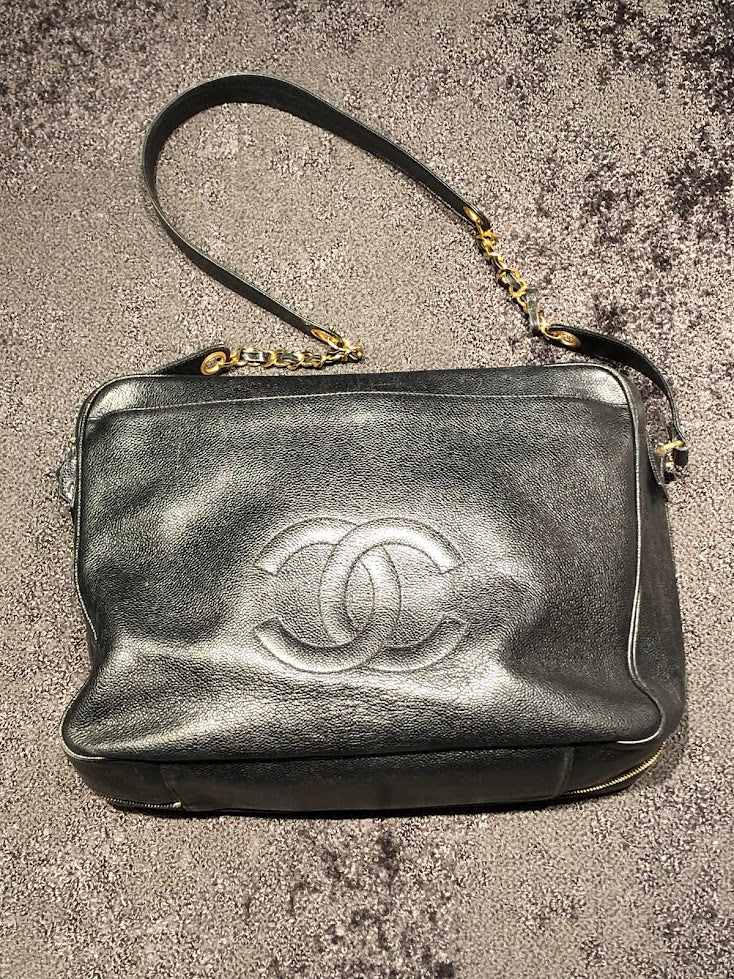 CHANEL ココマーク ショルダーバッグ – co&co
