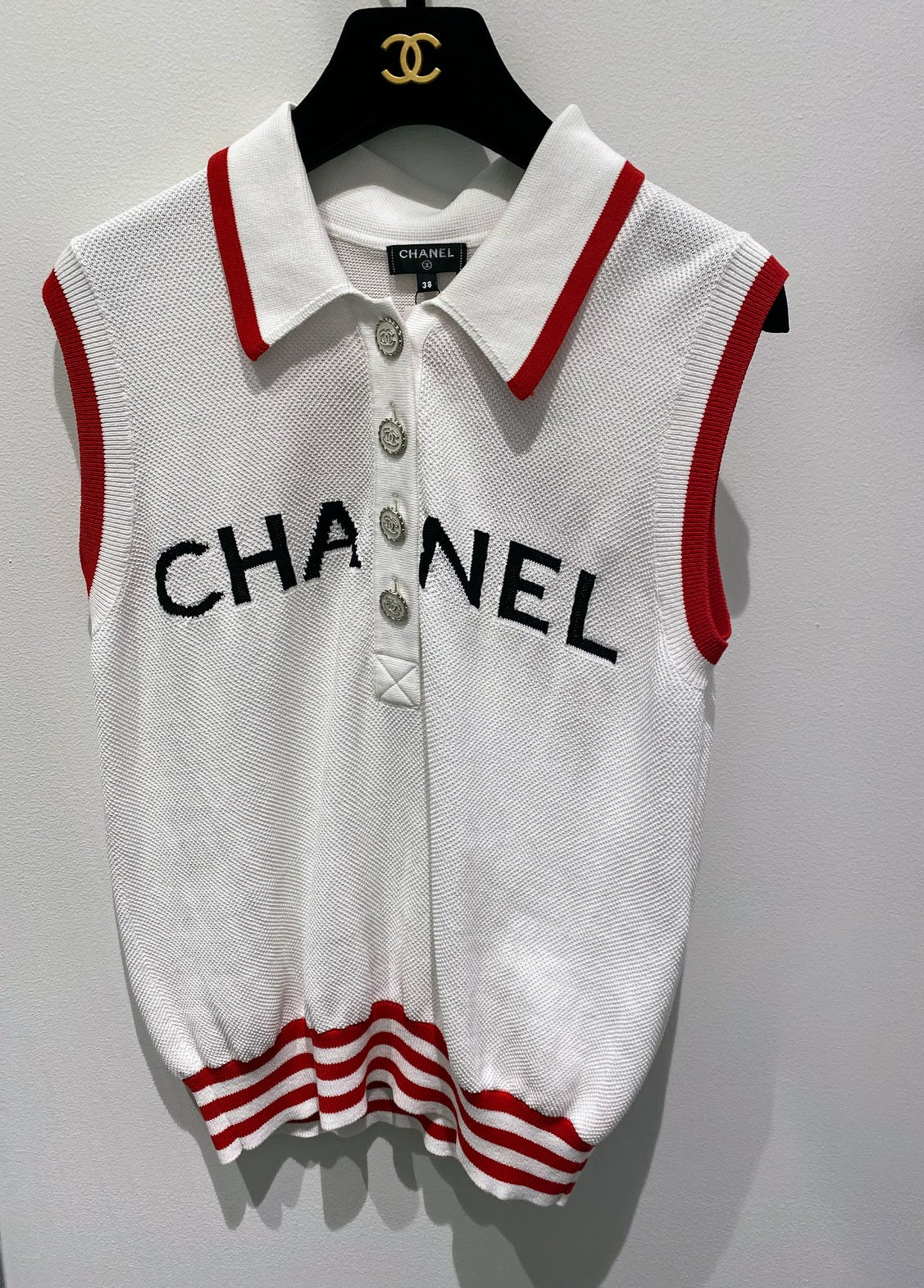 CHANEL タンクトップ – co&co
