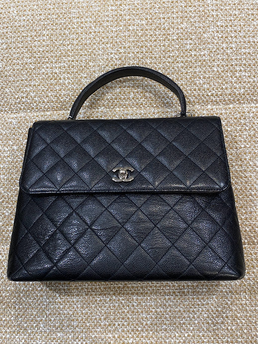 CHANEL ココハンドルバッグ – co&co
