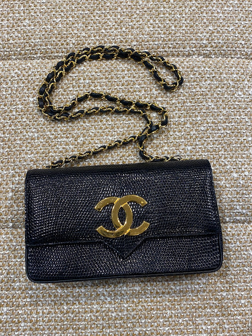 CHANEL チェーンショルダーバッグ – co&co
