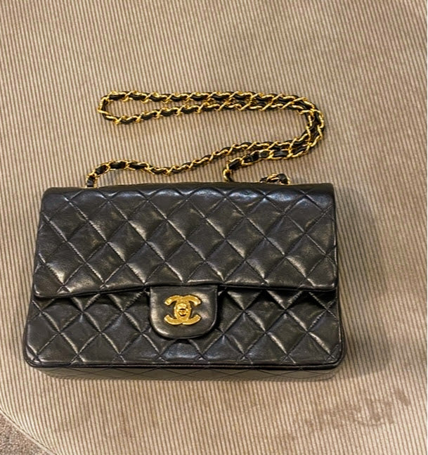 楽天市場】シャネル CHANEL マトラッセ チェーンショルダー