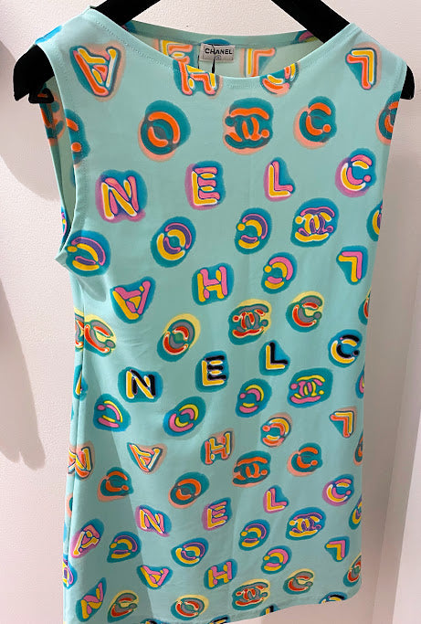CHANEL ミニワンピース – co&co
