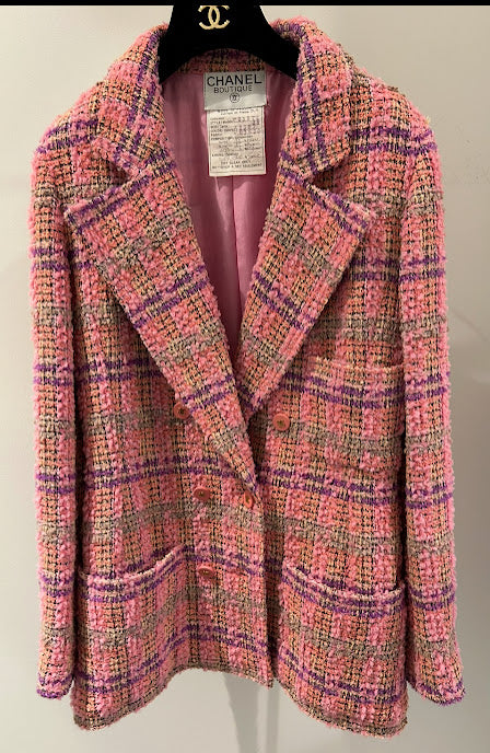 CHANEL シャネル ジャケット｜ハイブランド中古販売 Brocant