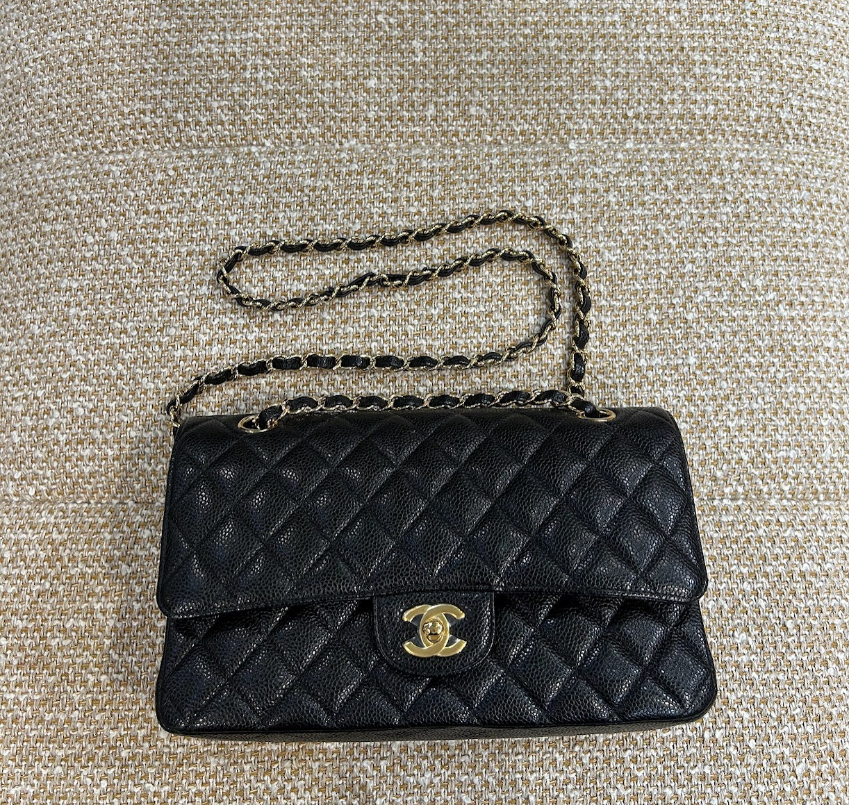 CHANEL マトラッセショルダーバッグ – co&co