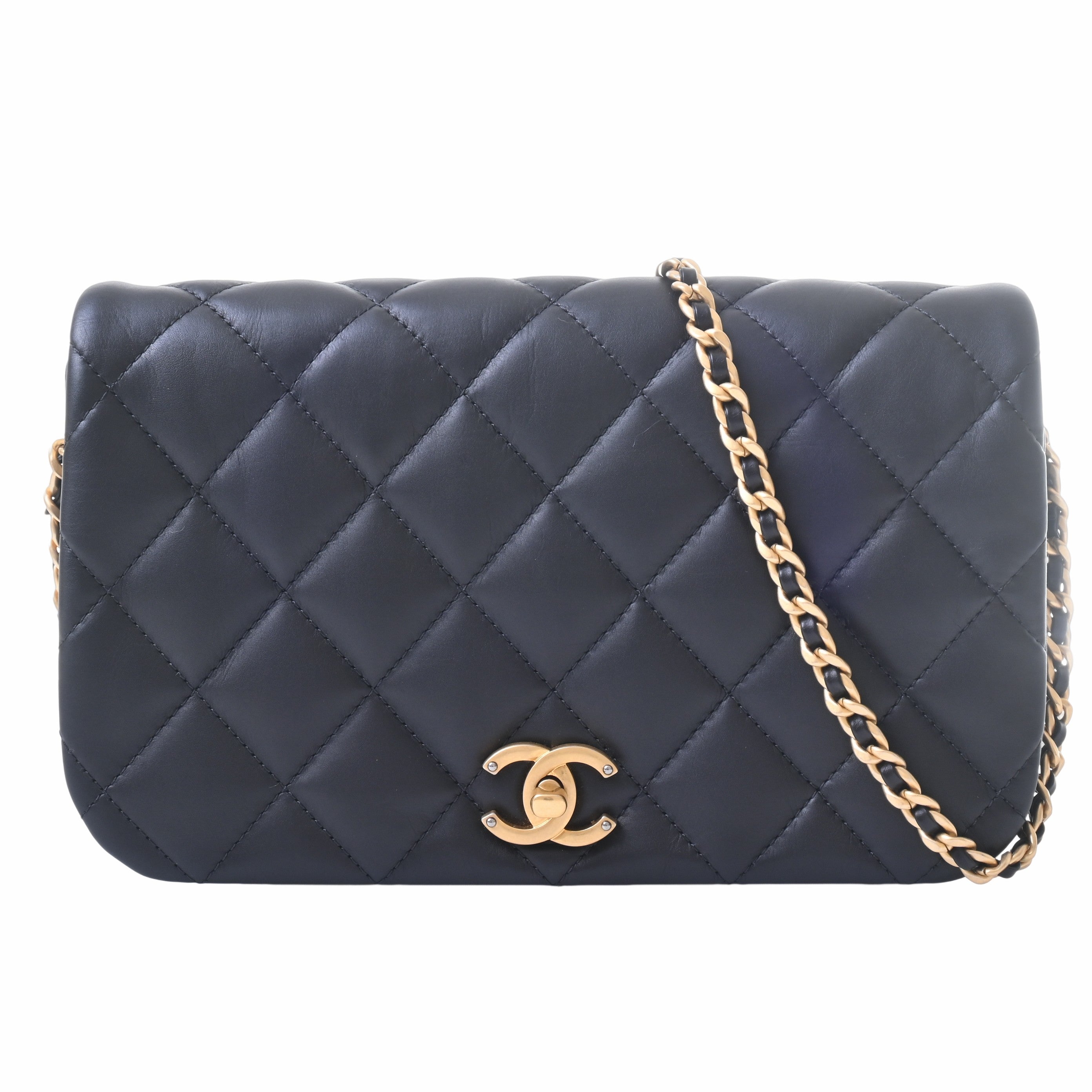CHANEL チェーンショルダーバッグ – co&co