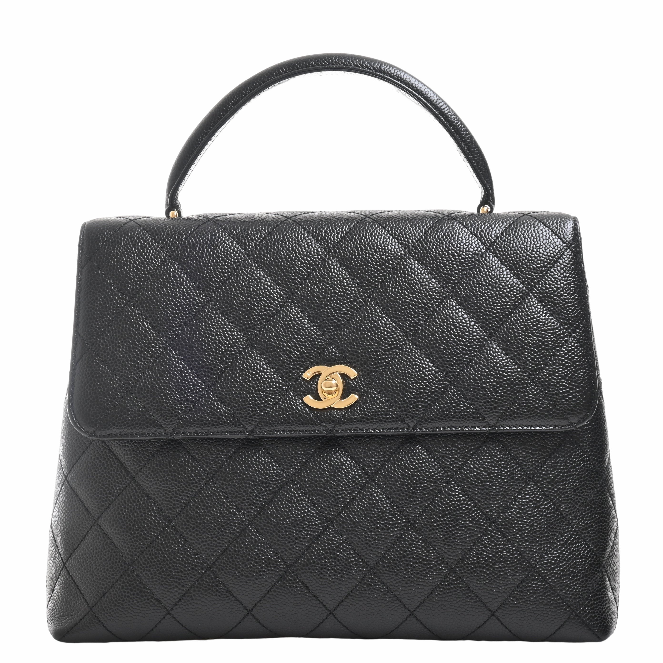 chanel kelly bag – co&co