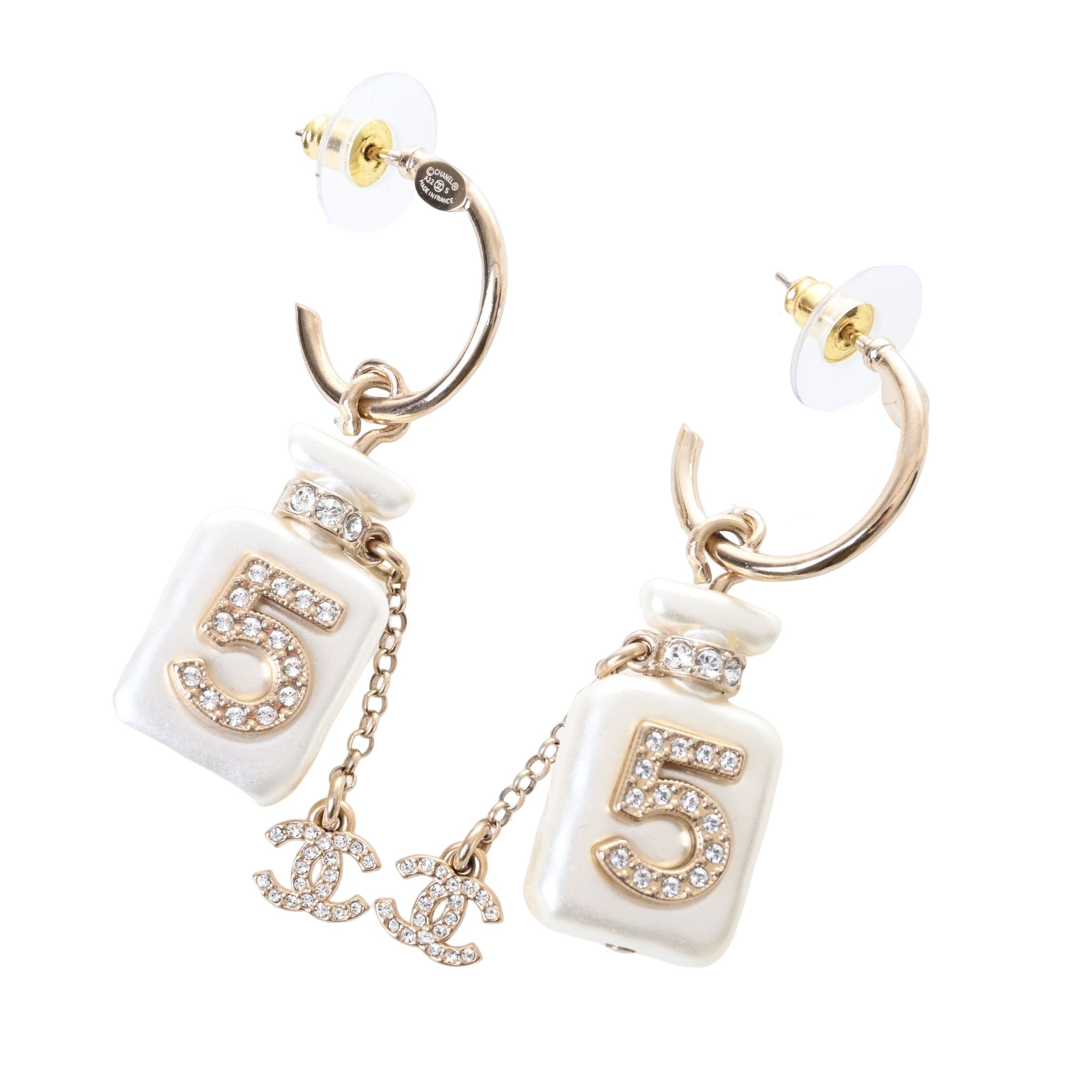 CHANEL ピアス – co&co