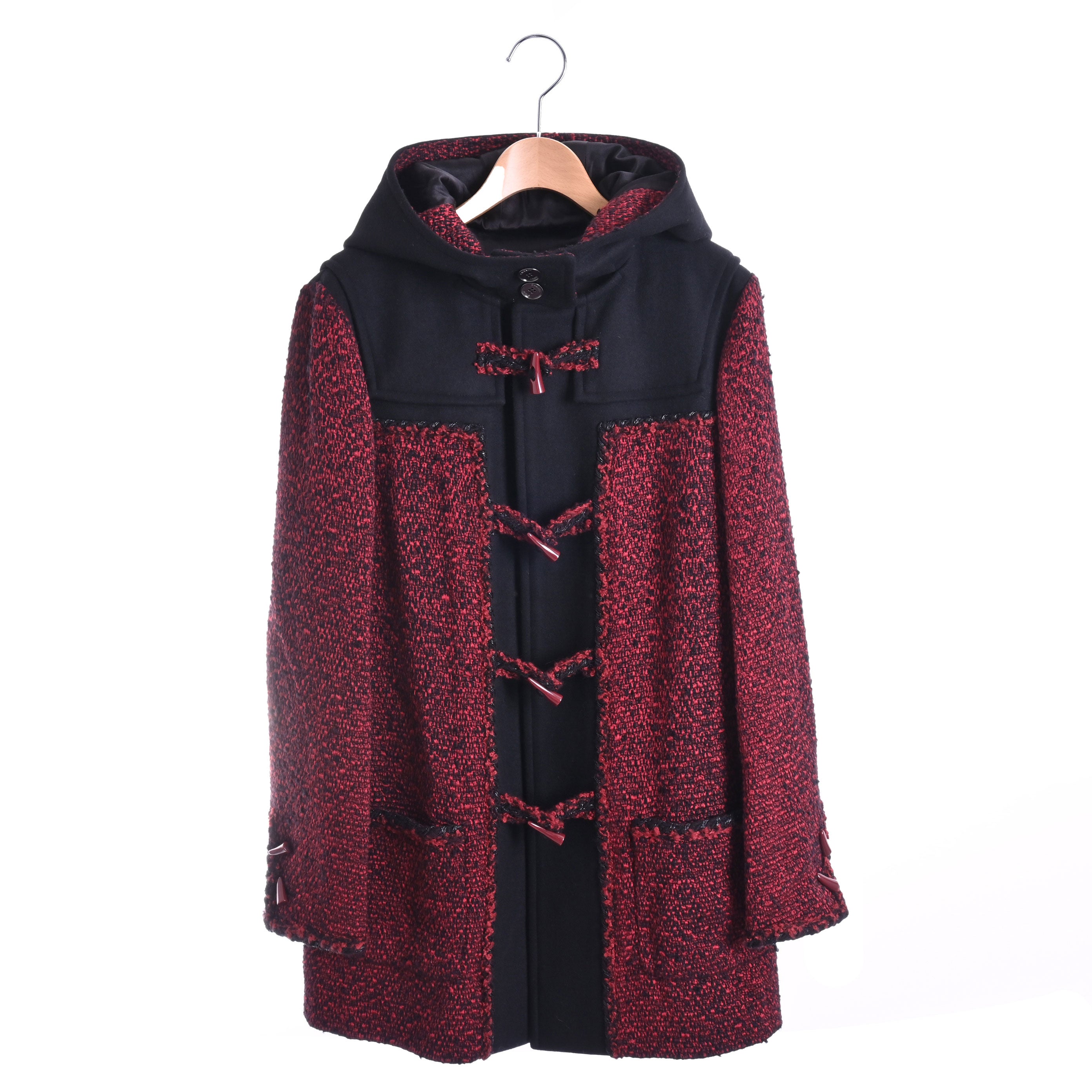 CHANEL Coat P42310W05008 #46 – co&co CHANEL Coat P42310W05008 #46 – co&co