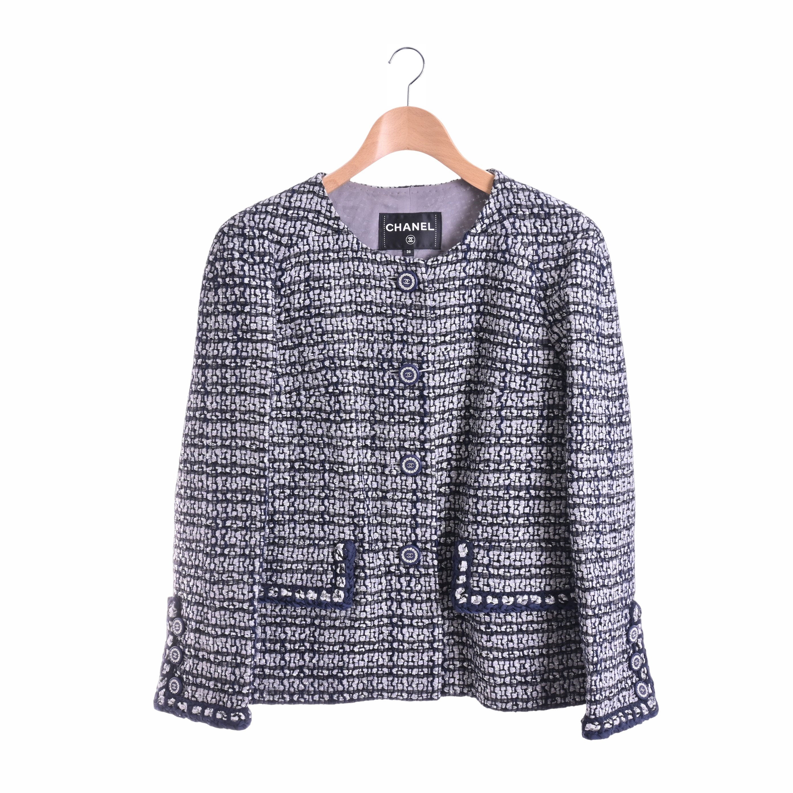 CHANEL #36 Jacket P60886V46235 – co&co