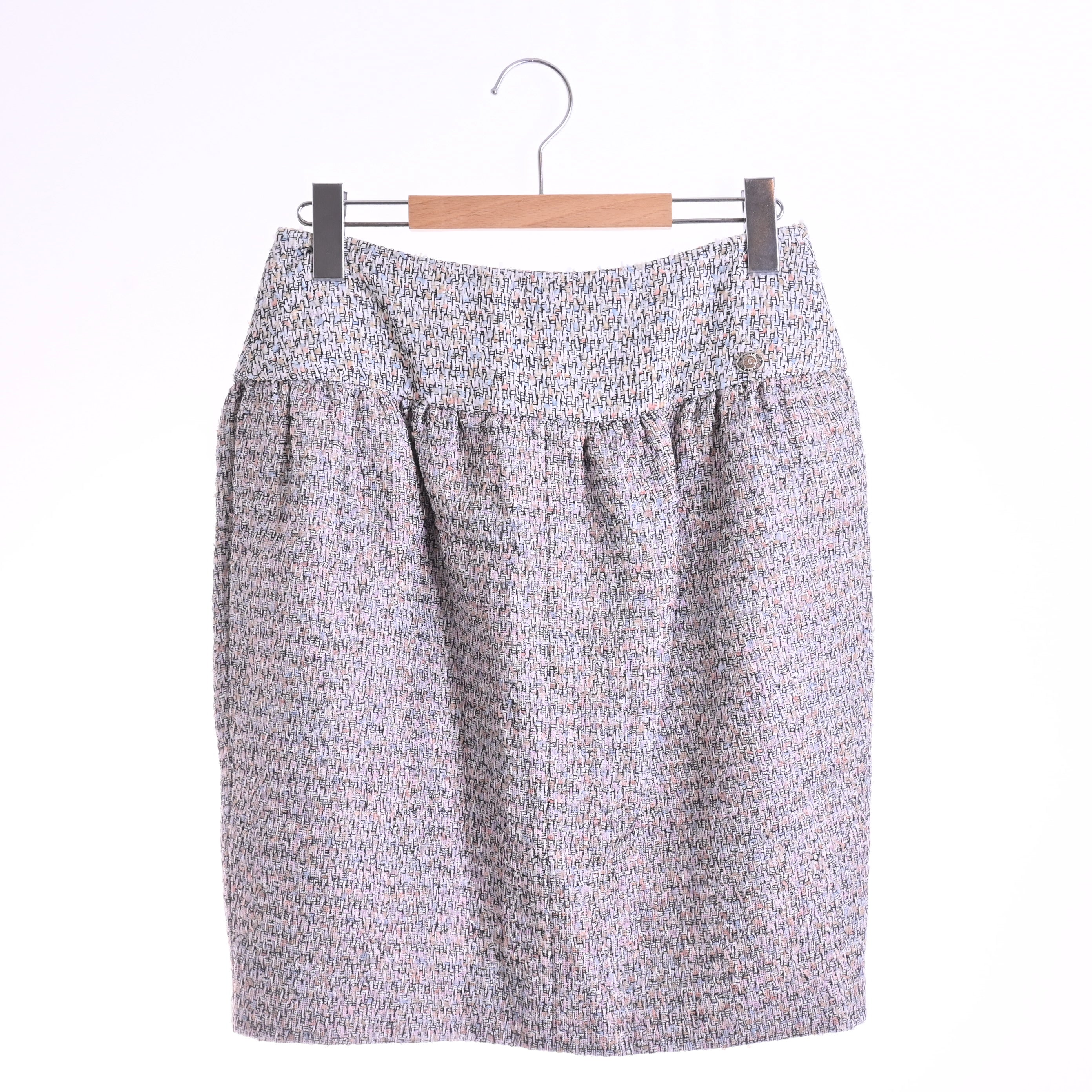 最新作!! 2025.SS》CHANEL ミニスカート セットアップ対応