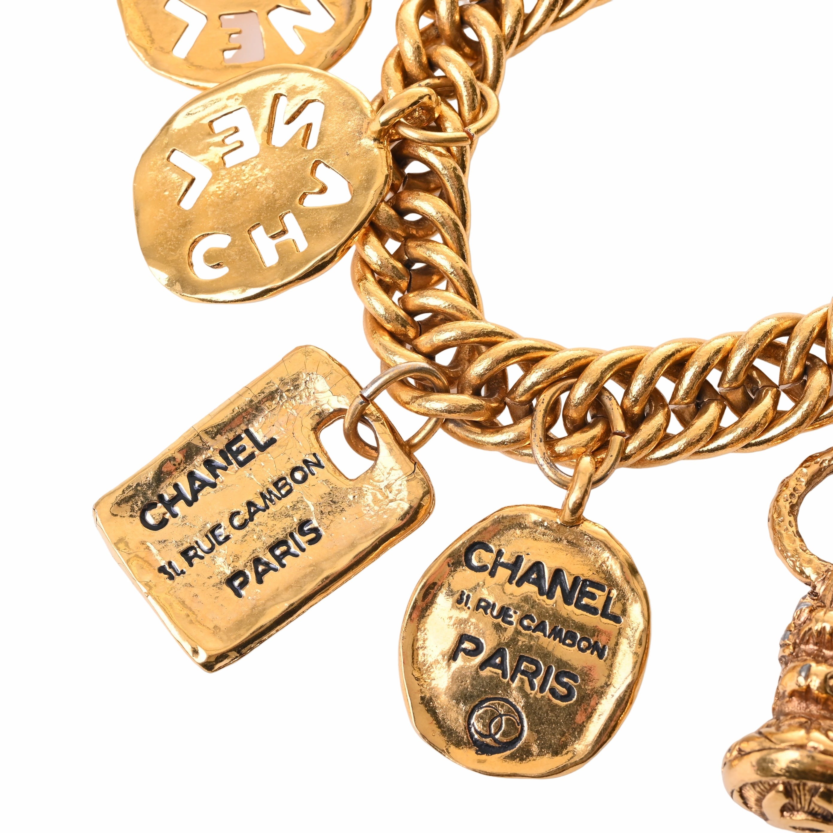 CHANEL アクセサリーベル ブレス ブレスレット・バングル – co&co