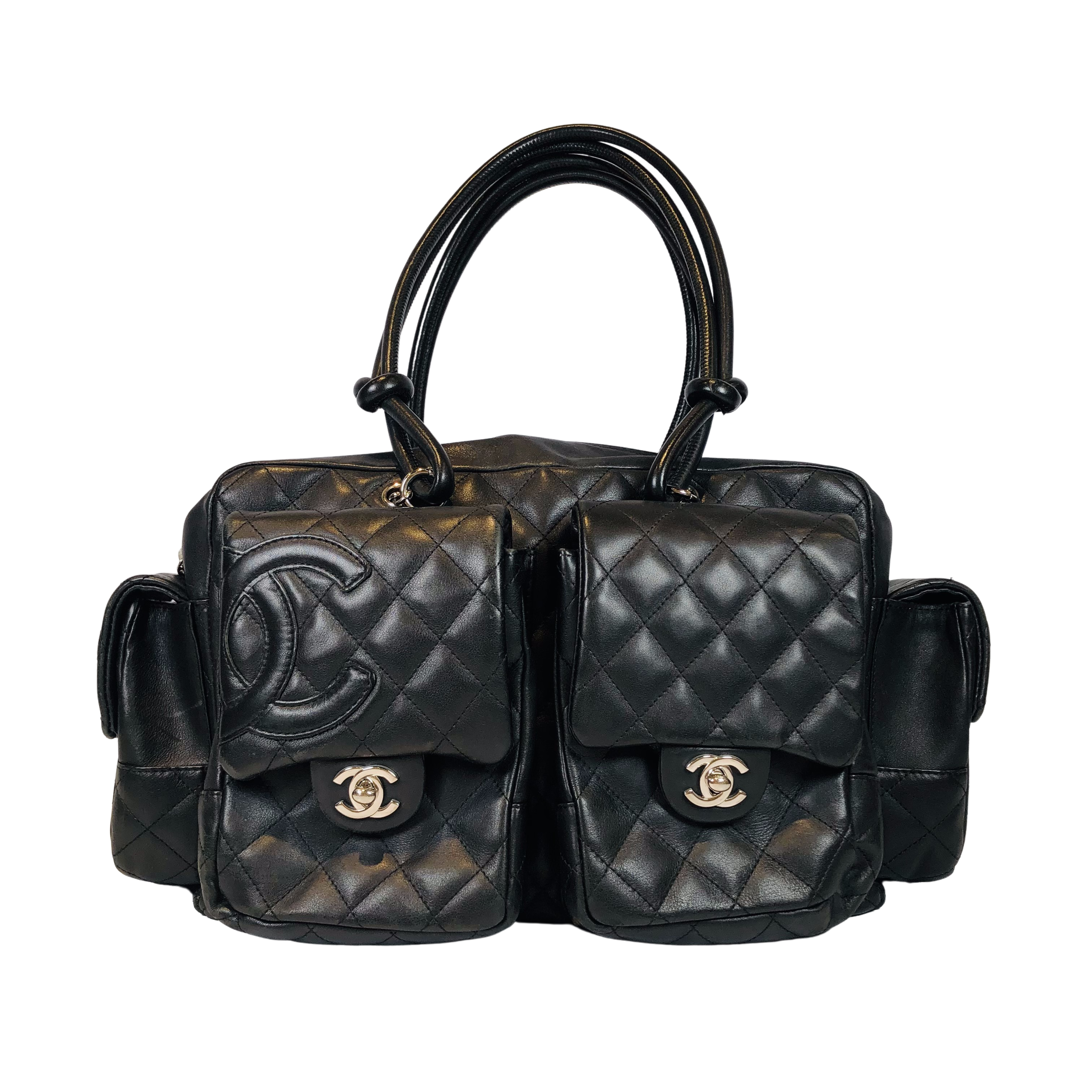 CHANEL白黒リボン2ロール200m CHANEL カンボンライン シャネル – co&co