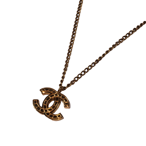 シャネル 05P ココマーク ヴィンテージ ネックレス – co&co シャネル 05P ココマーク ヴィンテージ ネックレス – co&co