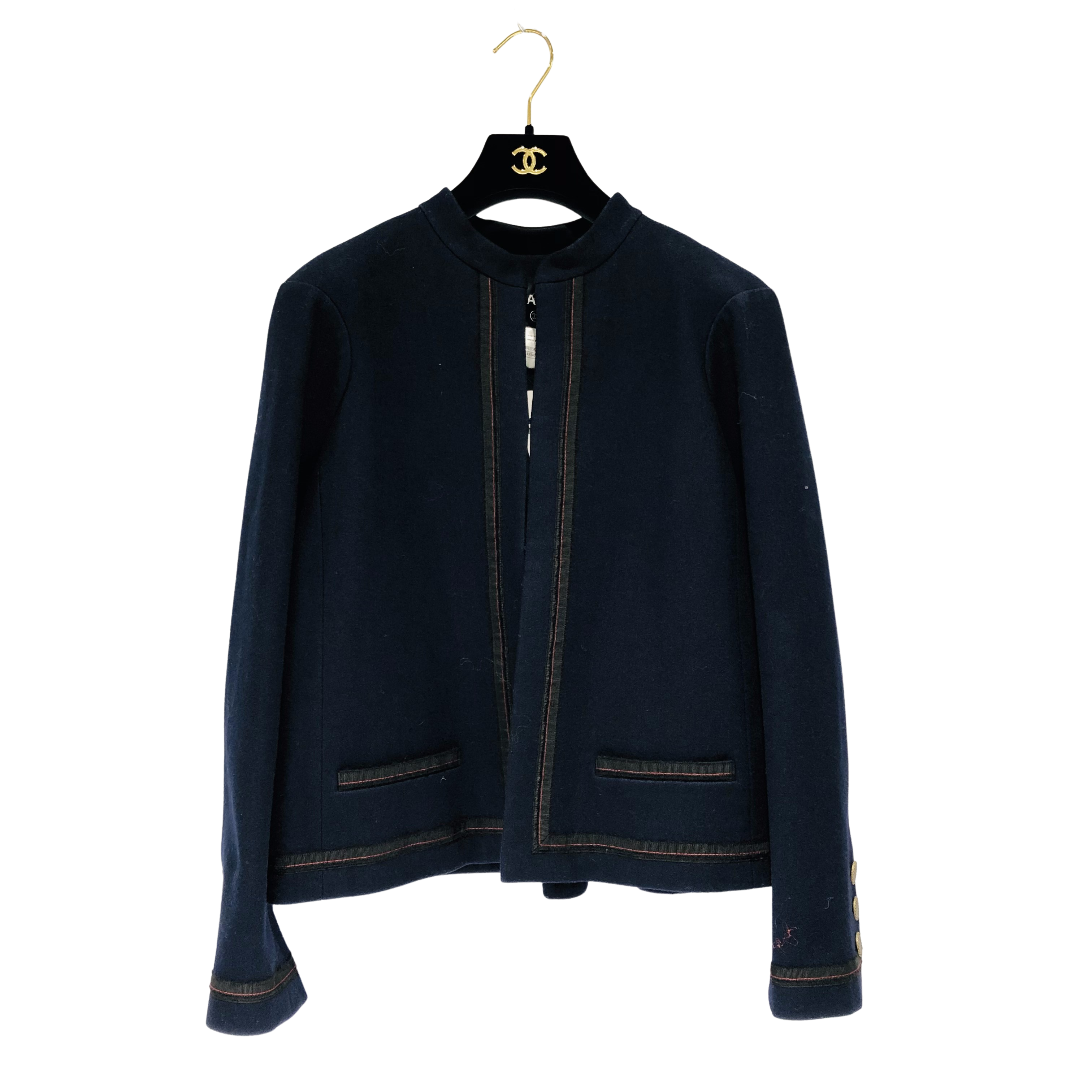CHANEL ジャケット ブルゾン – co&co
