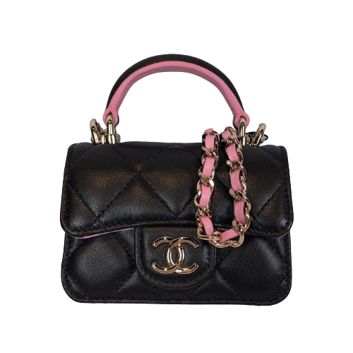 CHANEL シャネル チェーンミニバッグ – co&co CHANEL シャネル チェーンミニバッグ – co&co