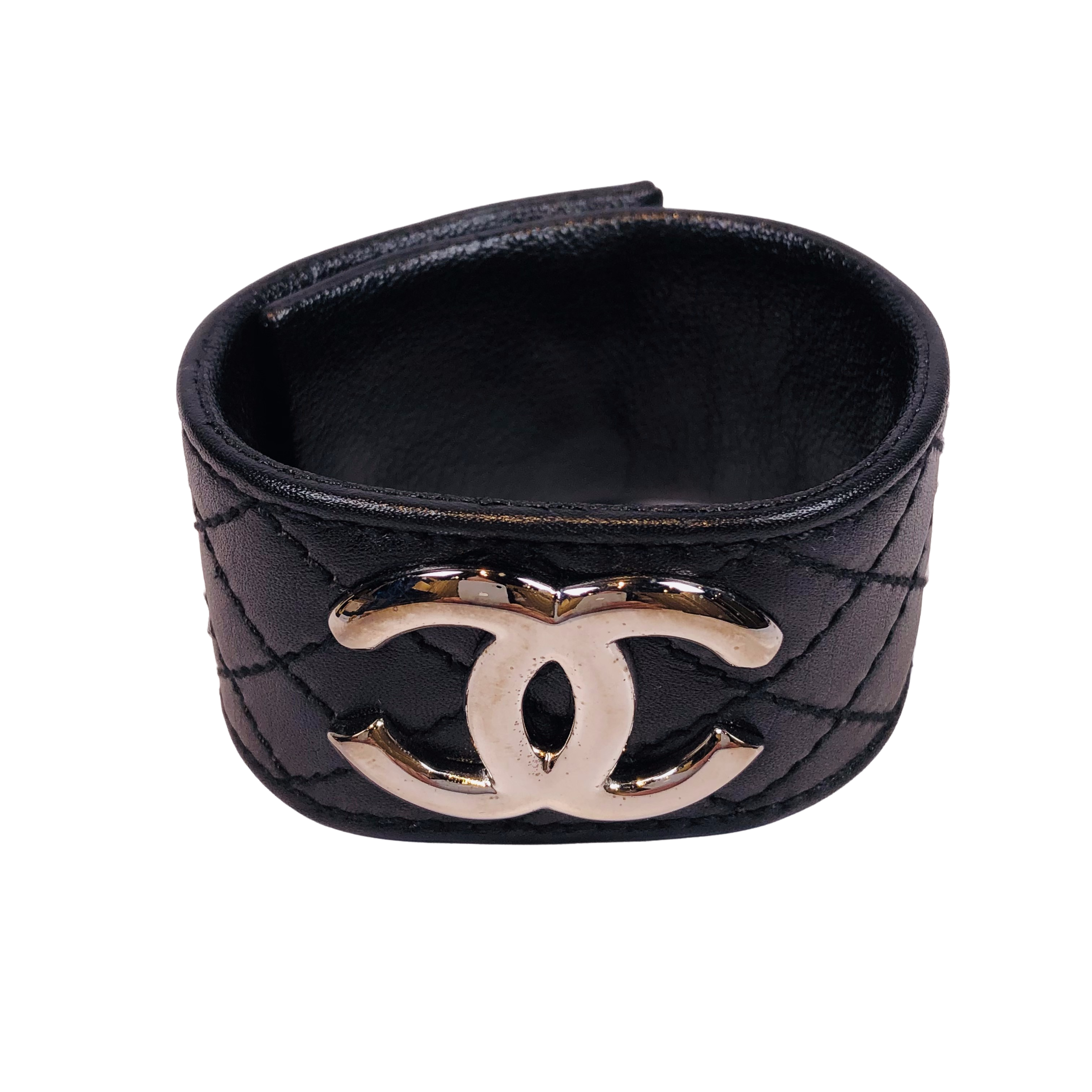 CHANEL レザーブレス – co&co