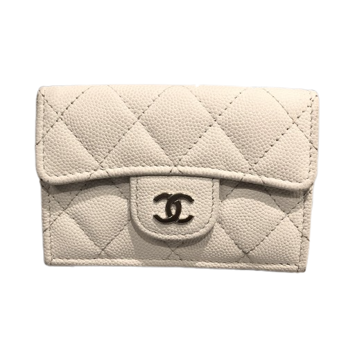 CHANEL Chanel compact wallet