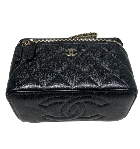 CHANEL Small Vanity Shoulder