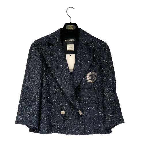CHANEL Chanel tweed jacket