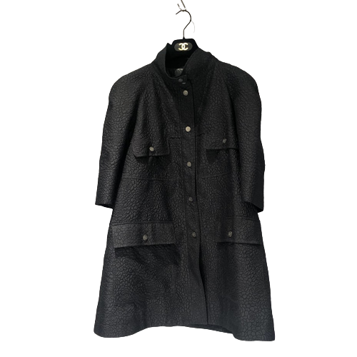 【美品】❤️CHANEL シャネル2006AW❤️カシミヤ混　トレンチ　コート… CHANEL シャネル アウター トレンチコート P37216V24958