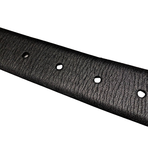 シャネル リバーシブル 75/30 ベルト 黒 – co&co