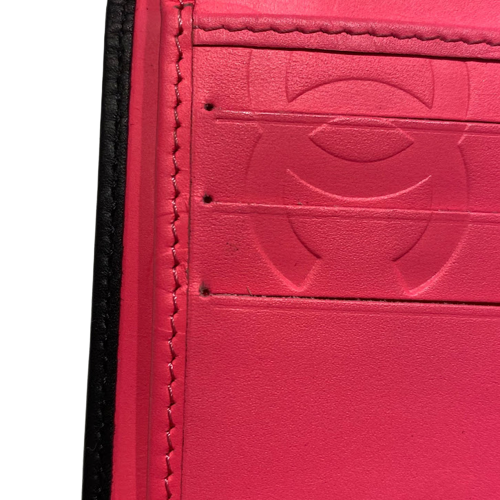 シャネル カンボンライン 二つ折り財布 – co&co シャネル カンボンライン 二つ折り財布 – co&co