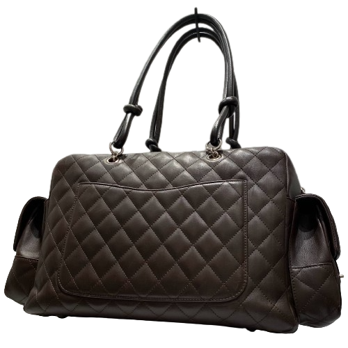 シャネル カンボンライン マルチポケットショルダーバッグ – co&co シャネル カンボンライン マルチポケットショルダーバッグ – co&co