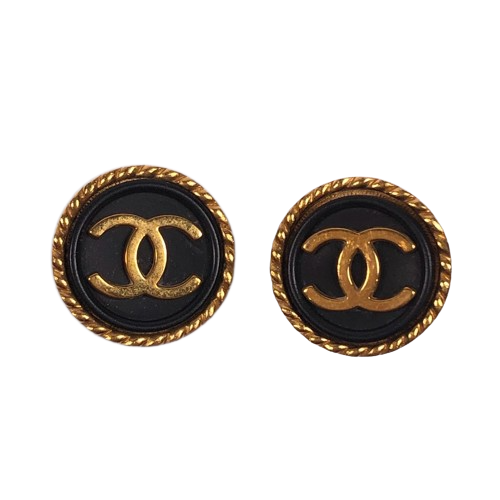 CHANEL シャネル ココマーク イヤリング – co&co 