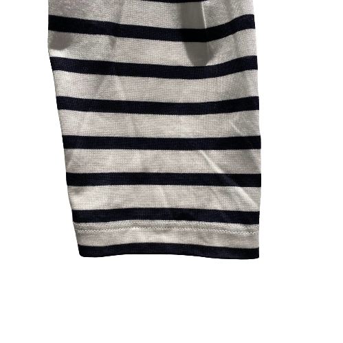 シャネル ロングTシャツ ココマーク ストライプ – co&co