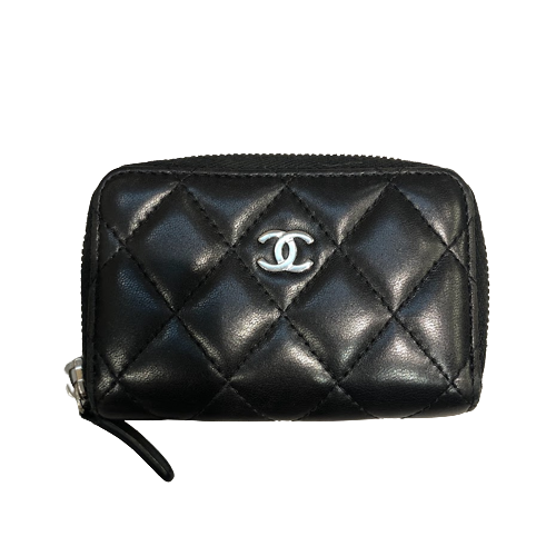 CHANEL Chanel coin case