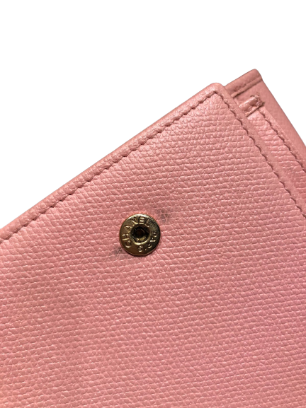 シャネル ココマーク 長財布 ピンク – co&co