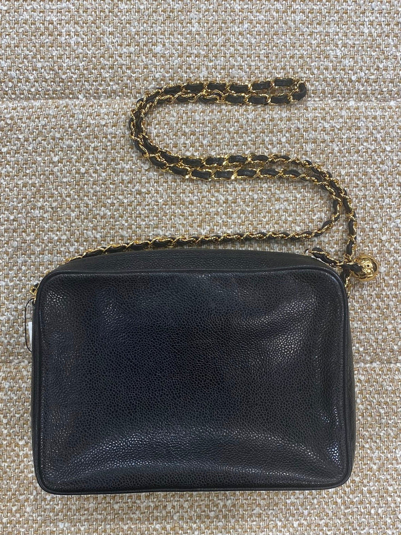 CHANEL トリプルココ チェーンショルダーバッグ