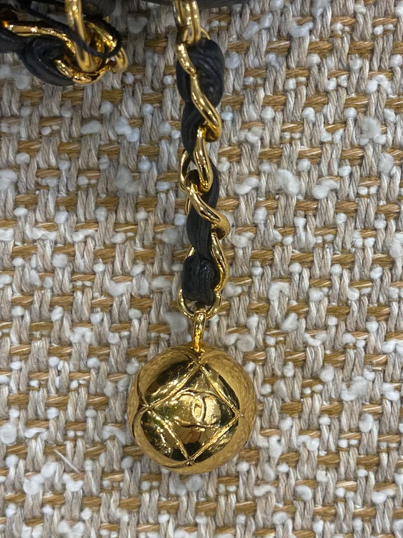 CHANEL トリプルココ チェーンショルダーバッグ