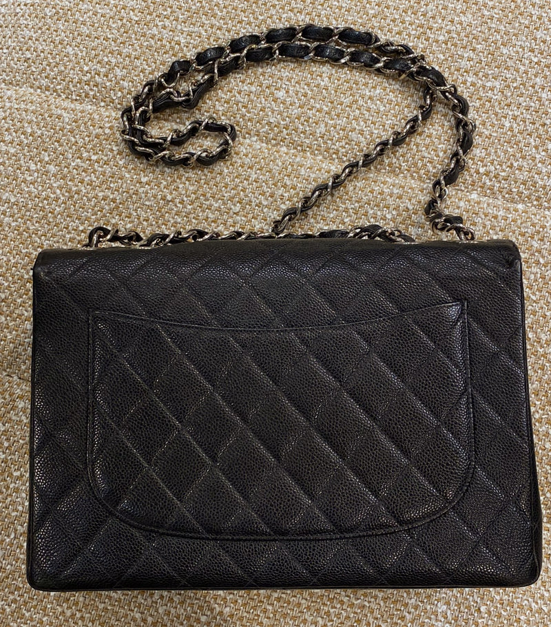 CHANEL マトラッセ チェーン ショルダーバッグ