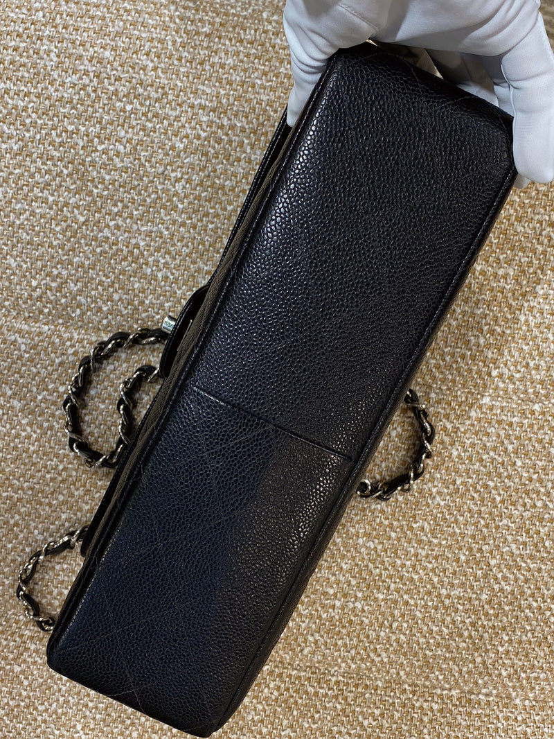 CHANEL マトラッセ チェーン ショルダーバッグ