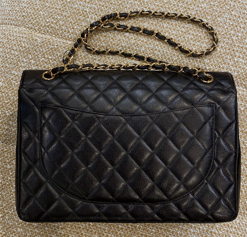 CHANEL チェーン ショルダーバッグ マトラッセ