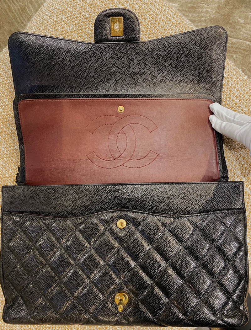 CHANEL チェーン ショルダーバッグ マトラッセ