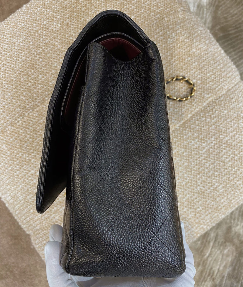 CHANEL チェーン ショルダーバッグ マトラッセ