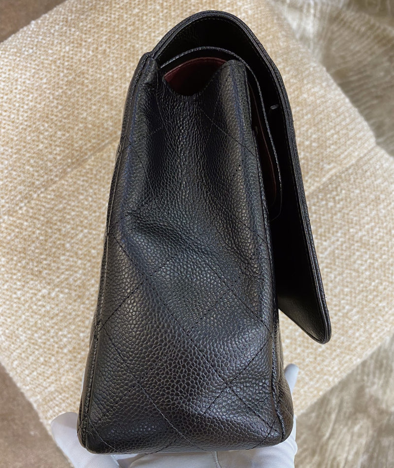 CHANEL チェーン ショルダーバッグ マトラッセ