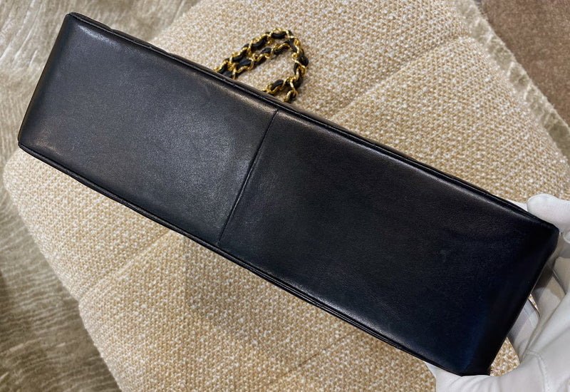 CHANEL マトラッセ チェーンショルダーバッグ